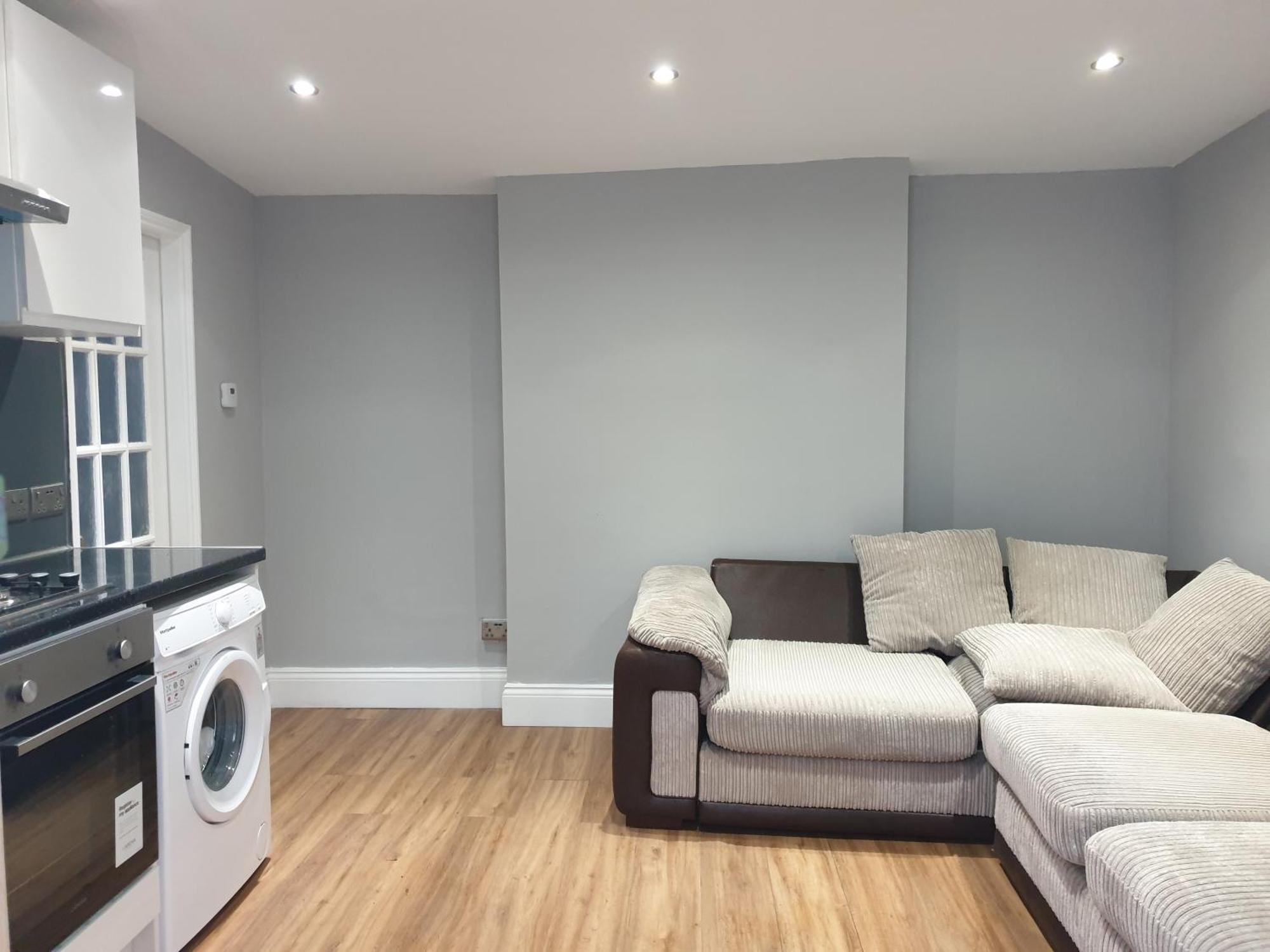 Lovely 1 Bedroom Flat High Barnet 3 Mins Away Eksteriør bilde